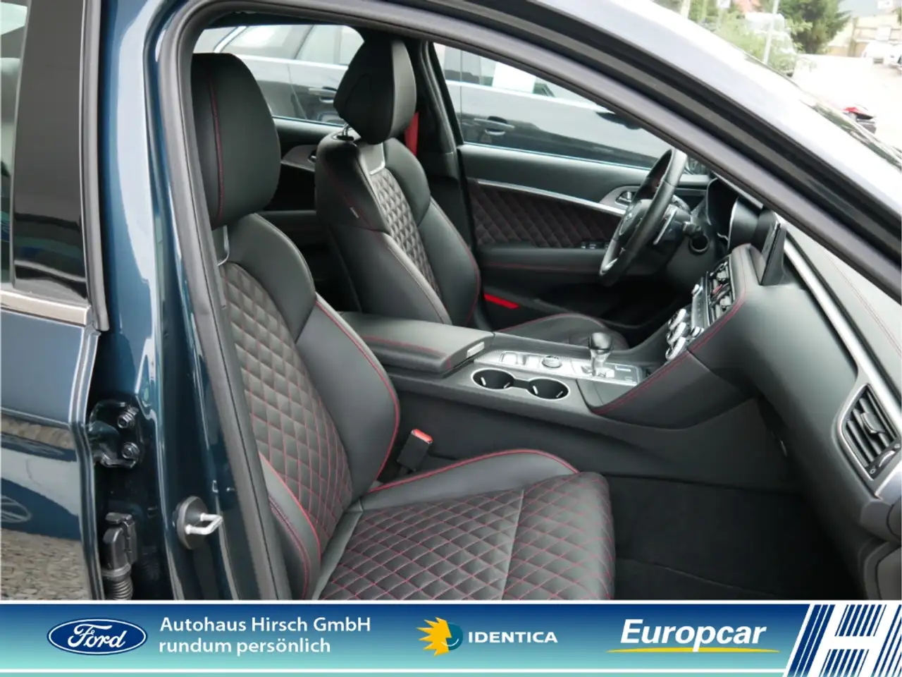 G70Luxury 4WD 2.2CRDi AD Leder LED ACC Pano CarPlay 1