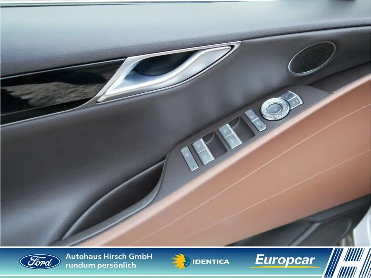 G80Premium 2.2 CRDi AD LED ACC CarPlay Klima 1. Hand