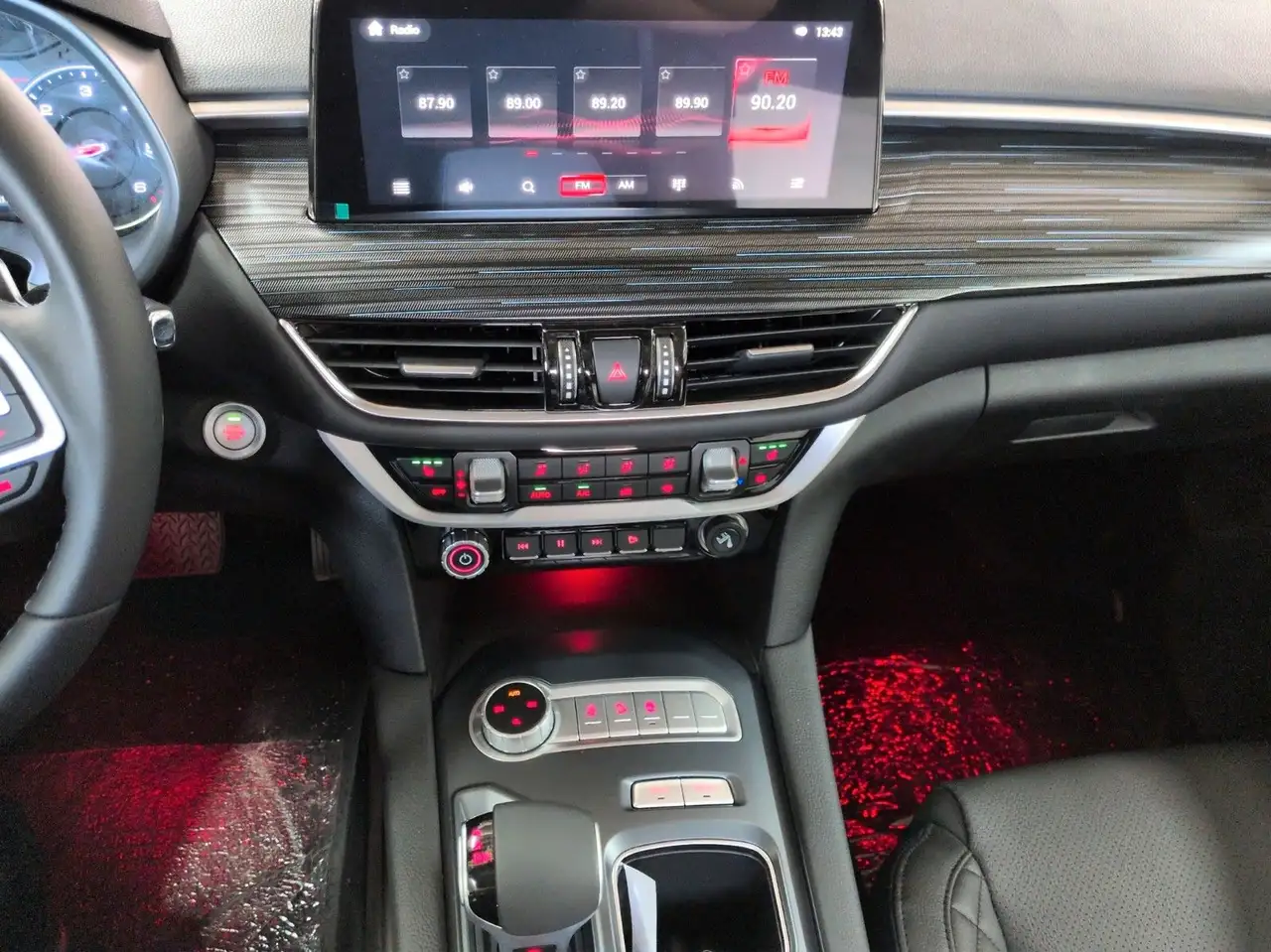 3Foton 3 Pickup - Flagship 2.0D 4x4 AT8