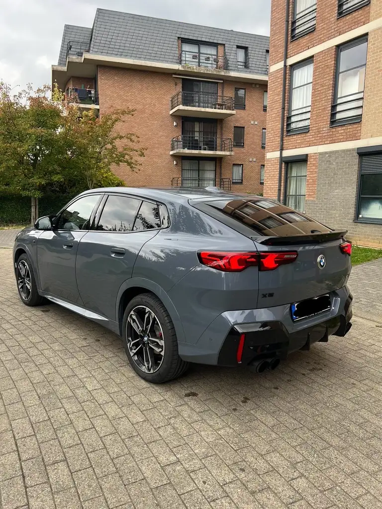 X21.5iAS sDrive20 MHEV