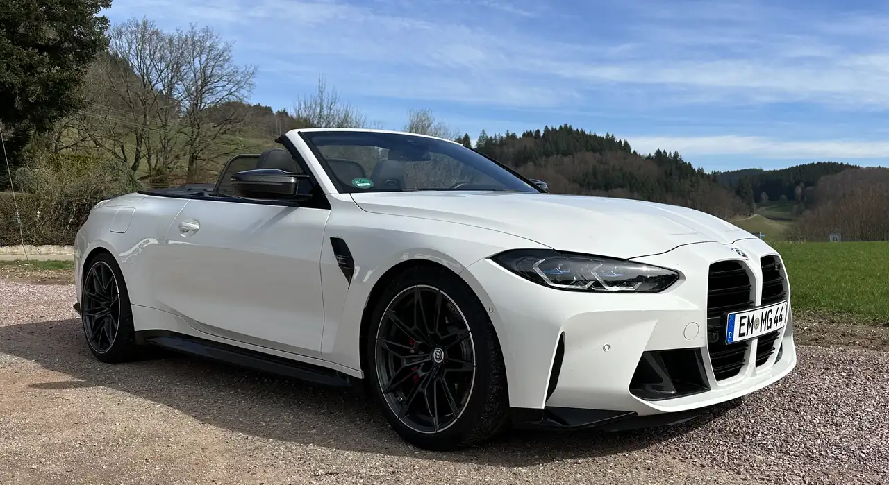 M4xDrive Comp - carbon - neuwertig - nur Langstrecke