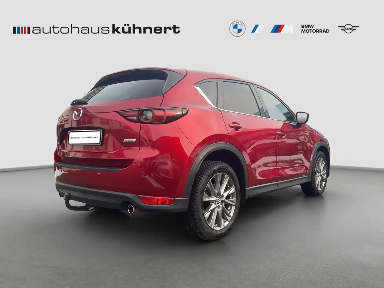 CX-5SKYACTIV-G 194 Aut. Sports-Line LED 360° Bose DAB