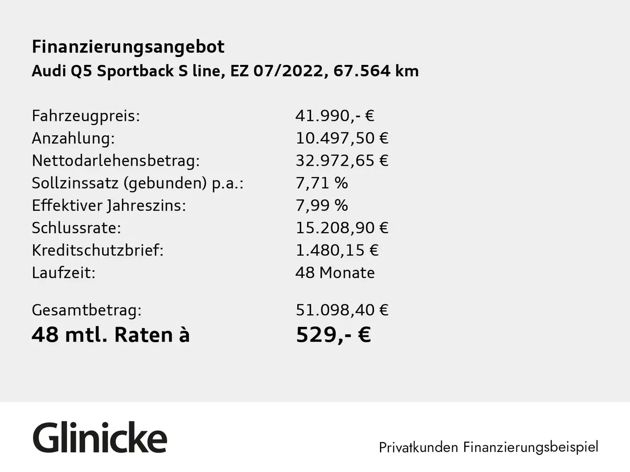 Q550 TDI qu. Sline Matrix Luftfw. pdc