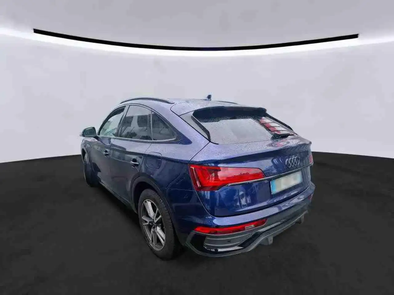 Q52.0 TFSI QUATTRO SPORTBACK*360°KAMERA*PANO*FS.HZG*