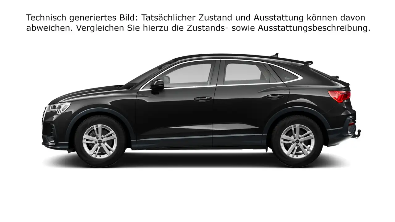 Q335 TDI Sportback S tronic