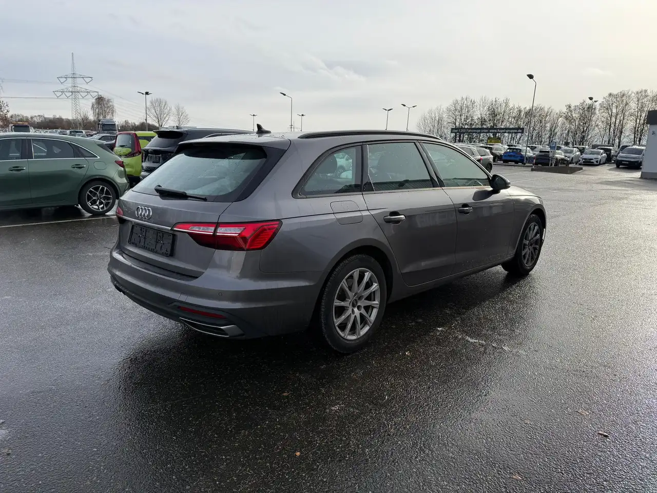 A42.0 35 TDI S tronic LED|Navi|Klimaaut.