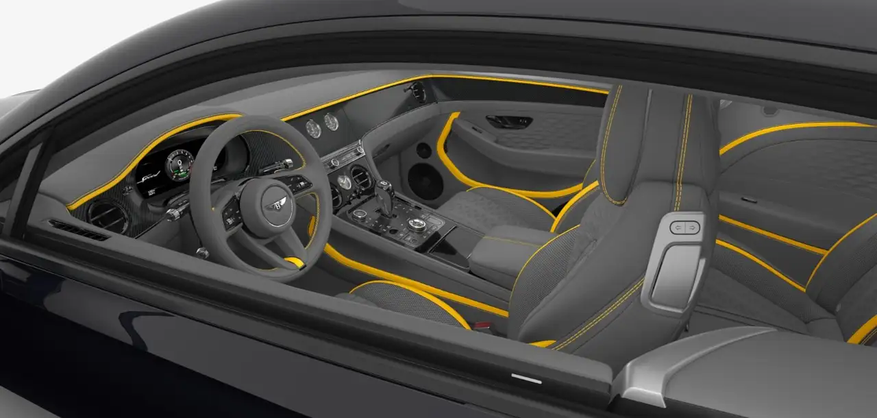 Continental GTSpeed Titanium Sports Exhaust