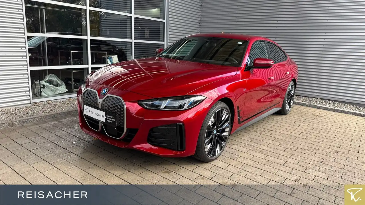 i4eDrive40 Gran Coupé M-Sport ACC 360° 20" HiFi