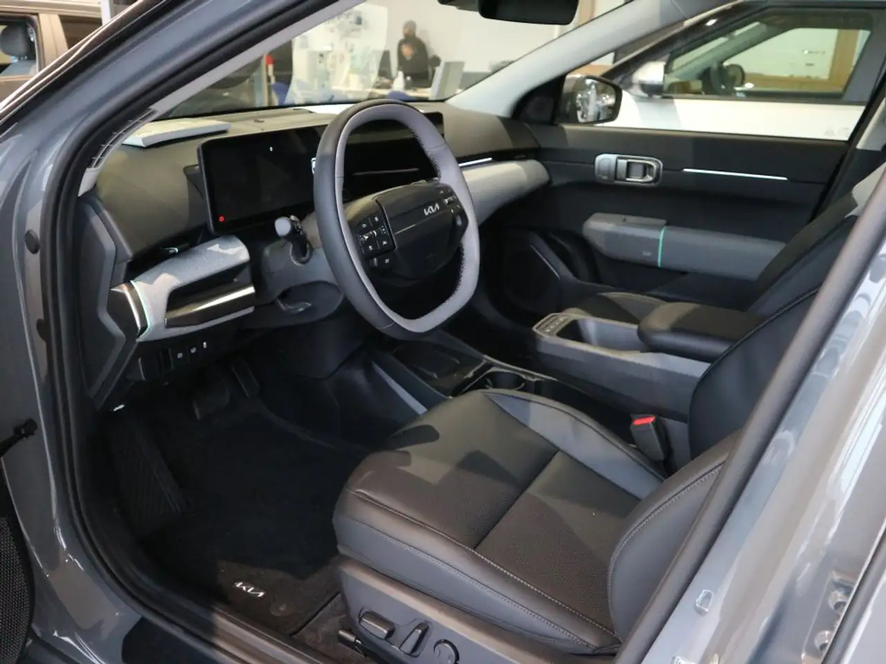 EV4Fastback 81,4-kWh Earth