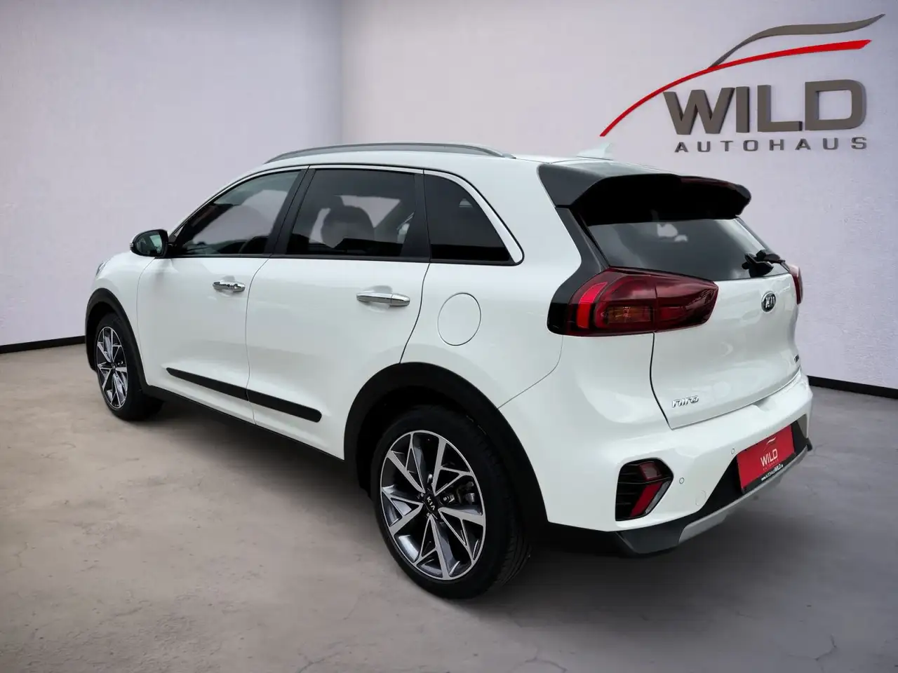 Niro1.6 Hybrid Spirit LED Kamera Navi Klima