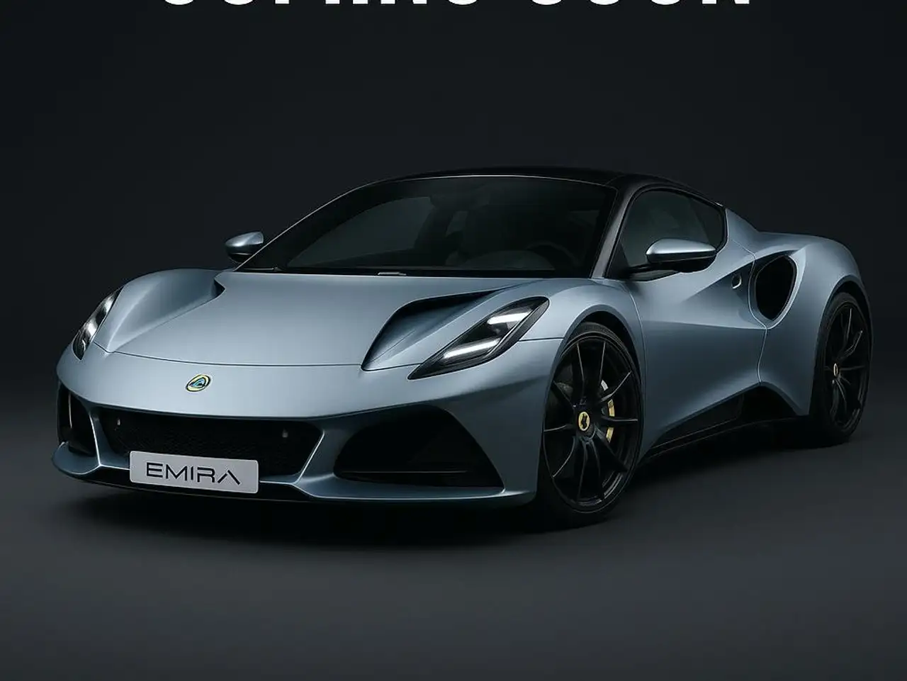 Emira3.5 V6 | First Edition | KEF audio | Elek. seats |