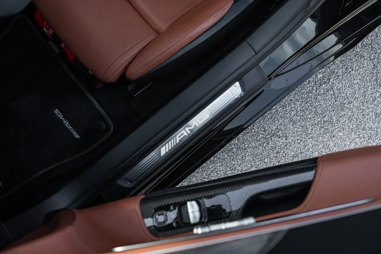 AMG GT63/PANO/BURMESTER/BI-COLOR/NIGHTPAKKET/PERF. SOUND