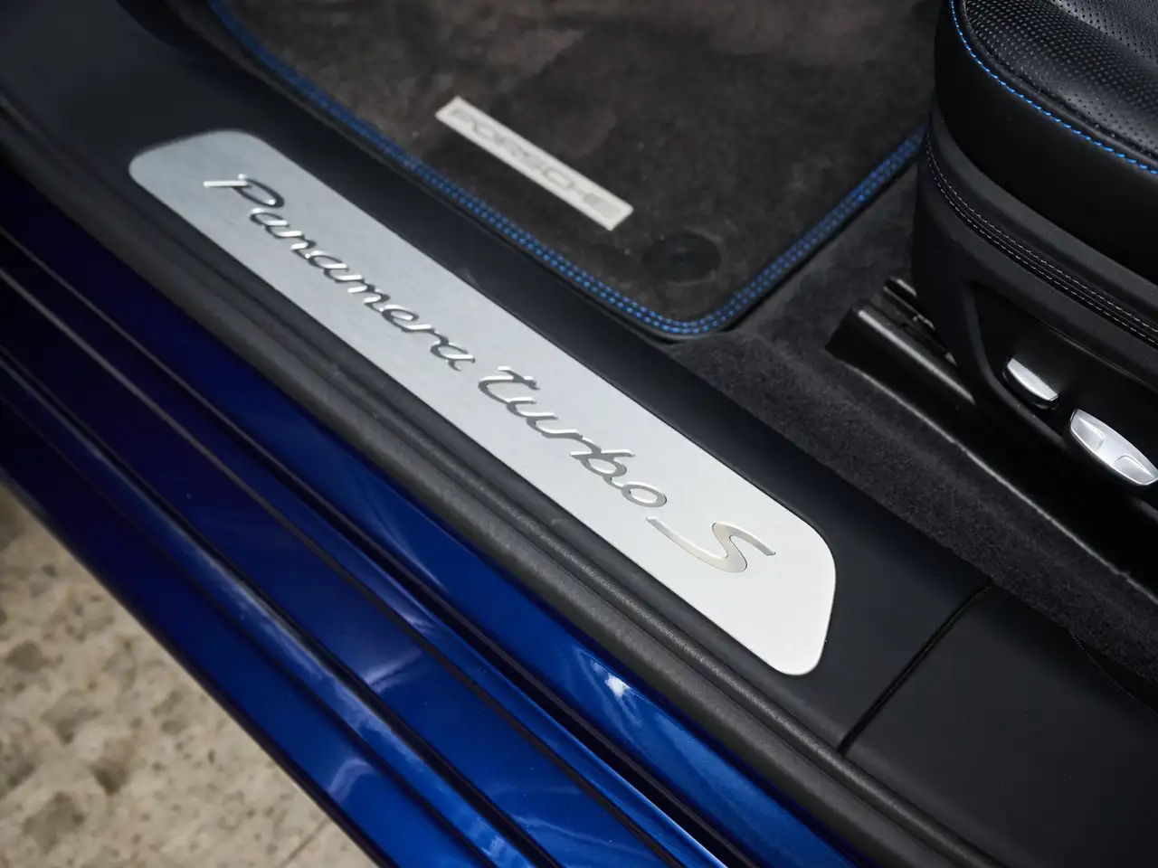 PanameraTurbo S E-Hybrid Executive