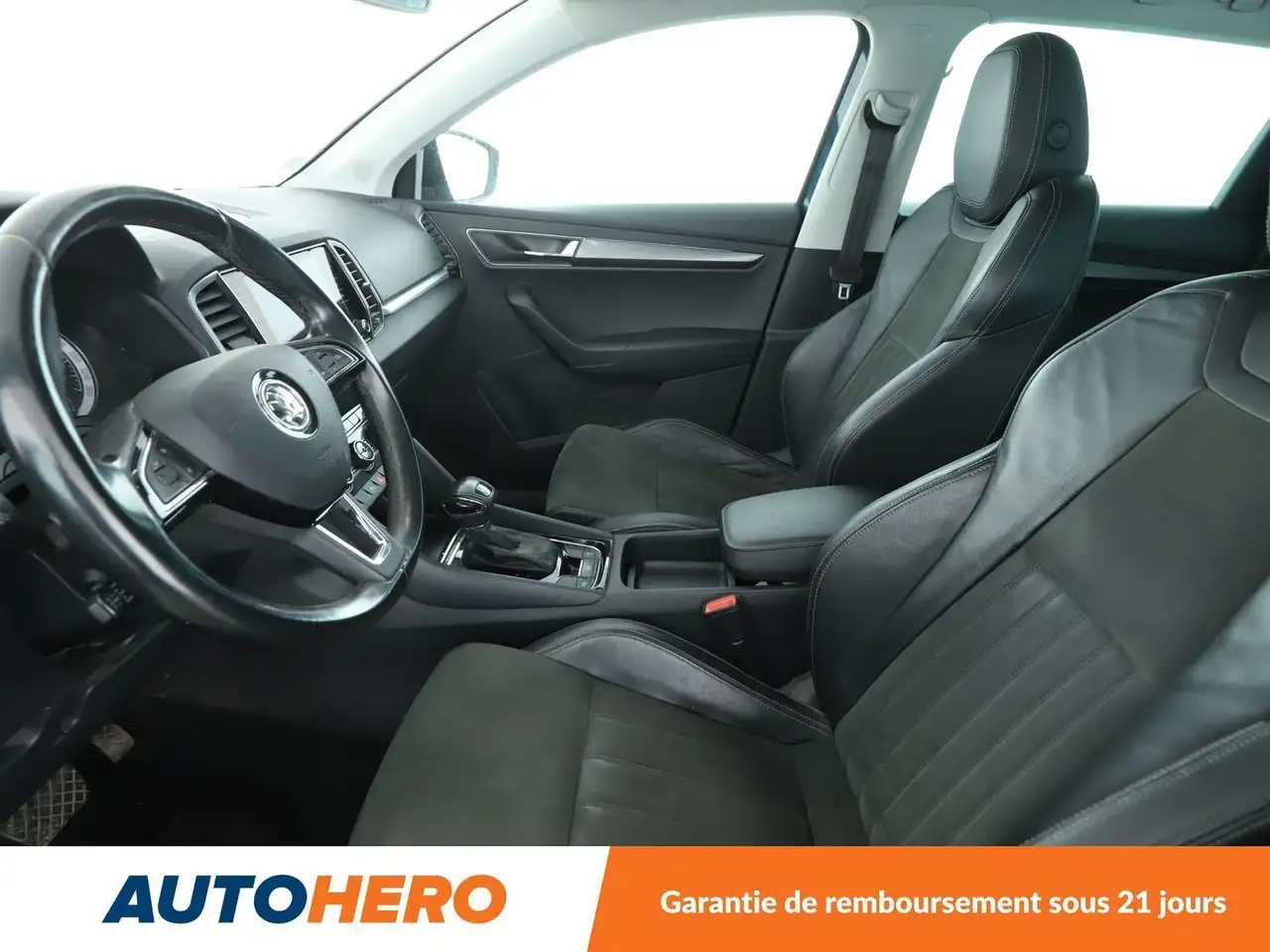 Karoq1.5 TSI ACT Style DSG7