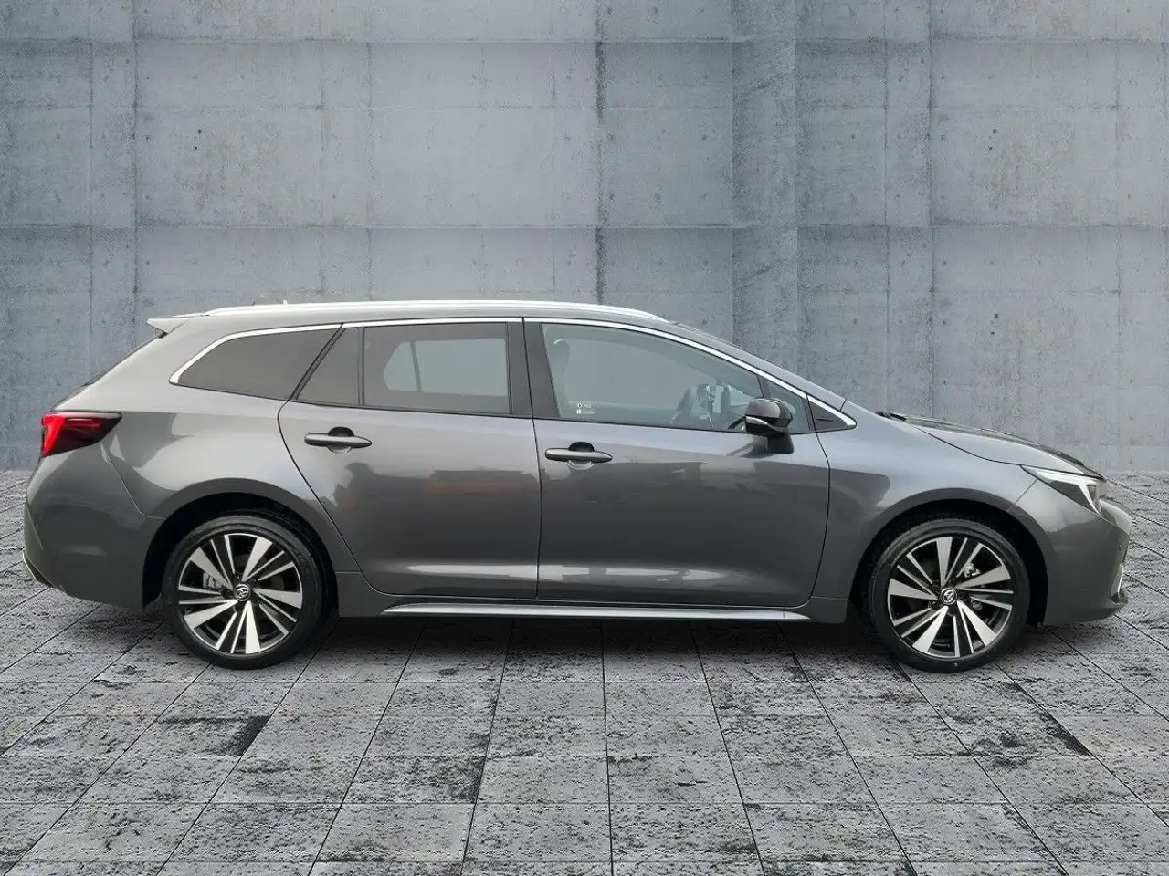 CorollaTS 1.8 Hybrid TEAMPLAYER LED+NAV+ACC+SHZ