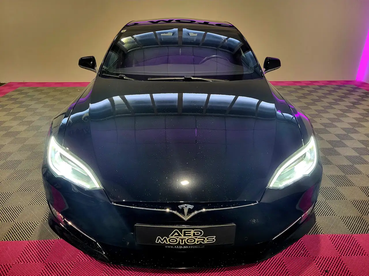 Бэкграунд машины