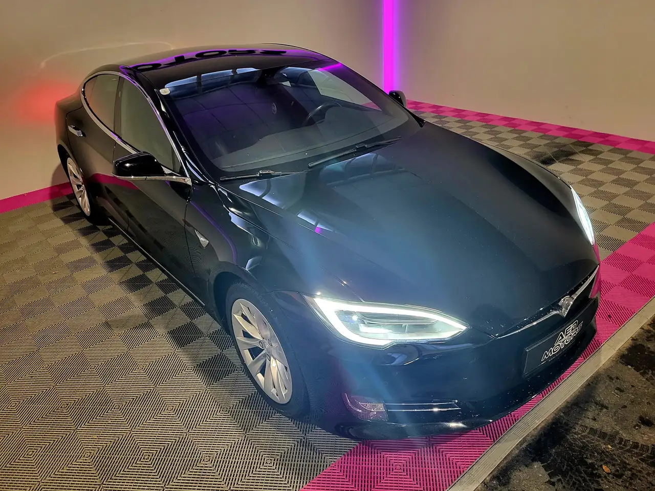 Model SModel S 75D Dual Motor *Pannorama*Mwst.*