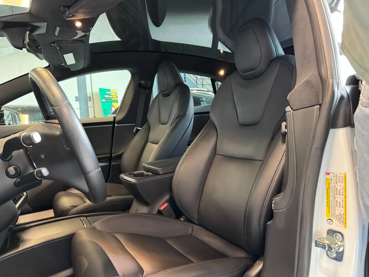 Model SPerformance Ludicrous:prijsverlaging, laatste kans