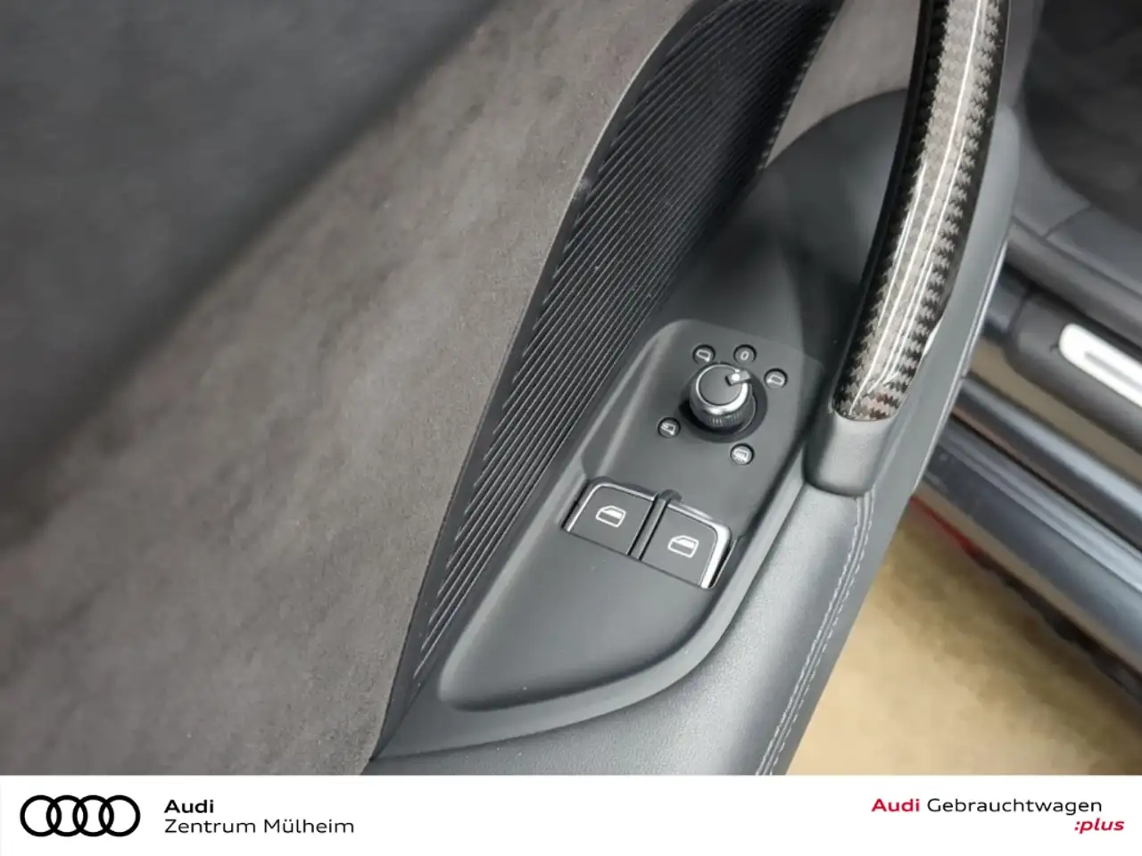 TT RSRoadster 2.5 TFSI quattro Navi Matrix LED Sportabg