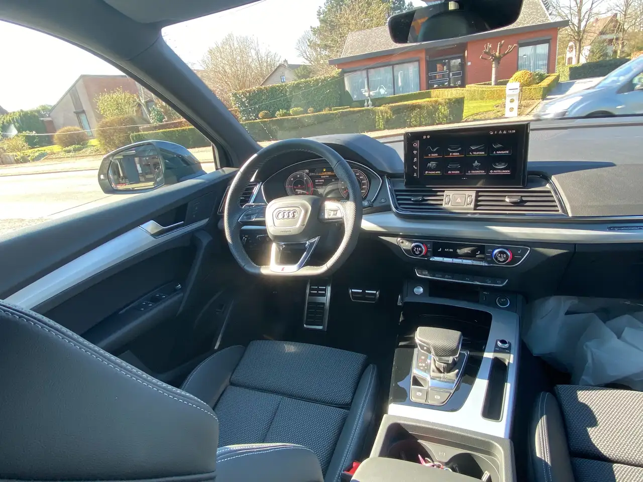 Q5Sportback 40 TDi Quattro S-line S-Tronic