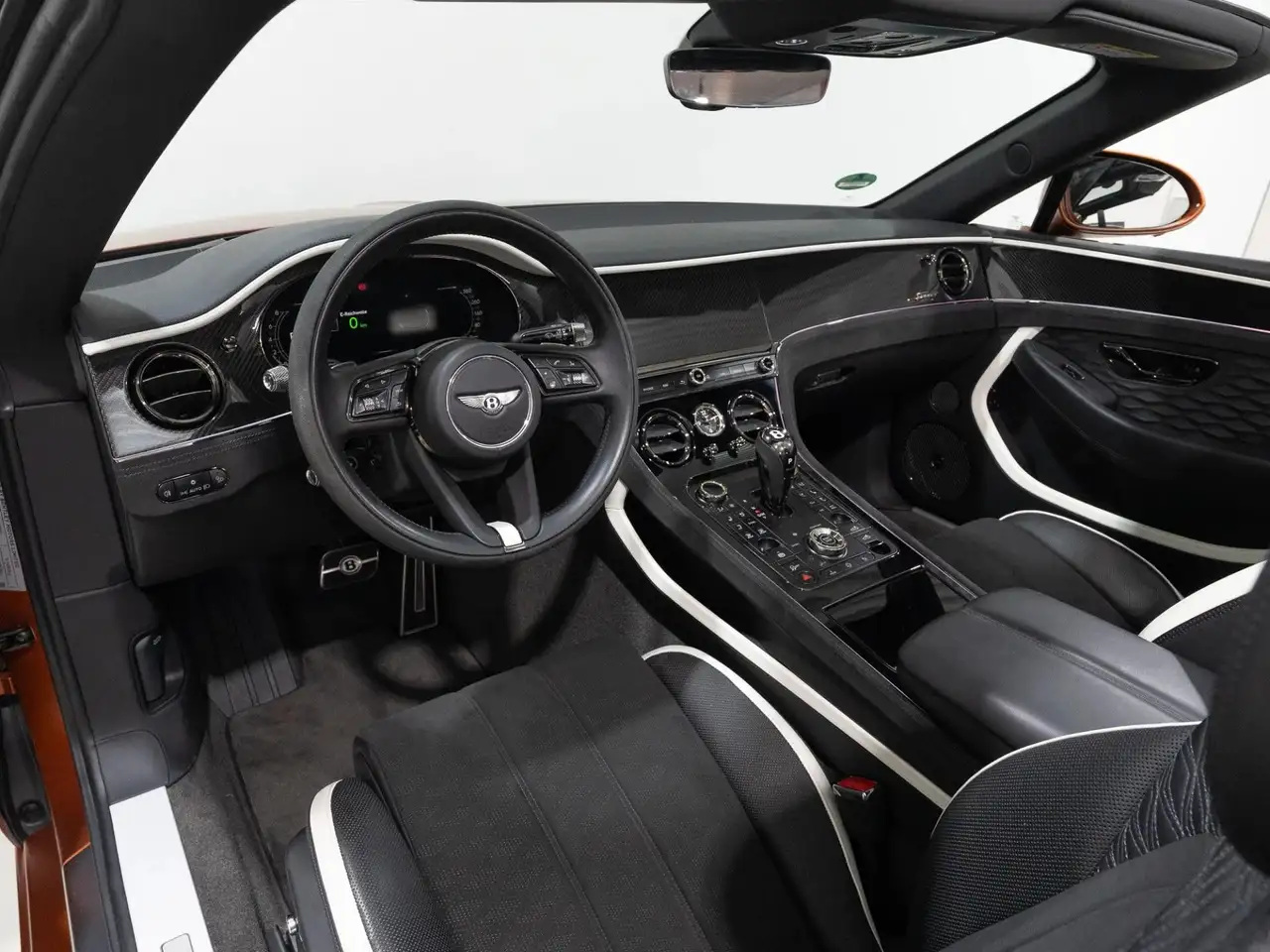 ContinentalGTC Speed First Edition (MY25) Hybrid