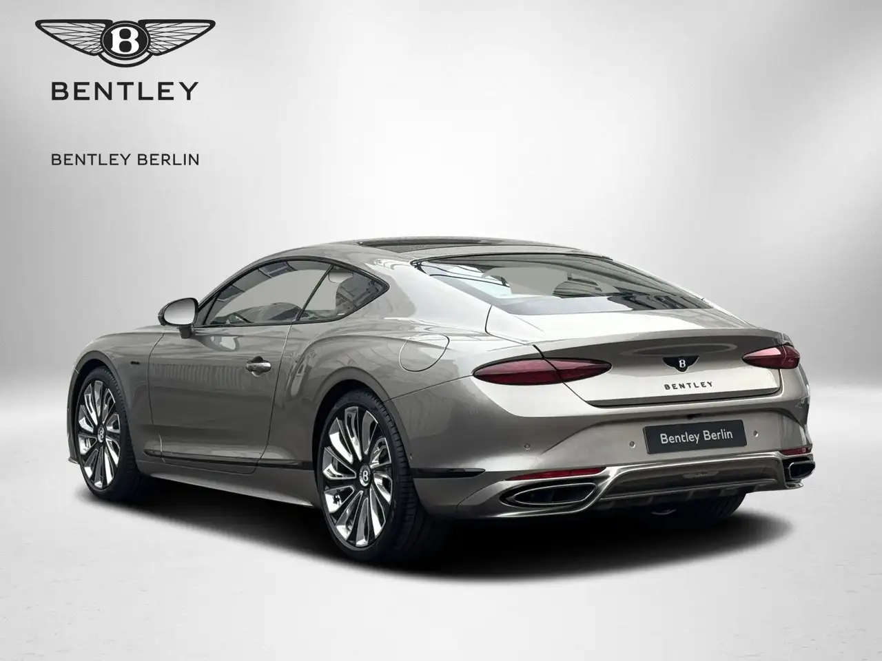 Continental GTMULLINER V8 HYBRID - MY26
