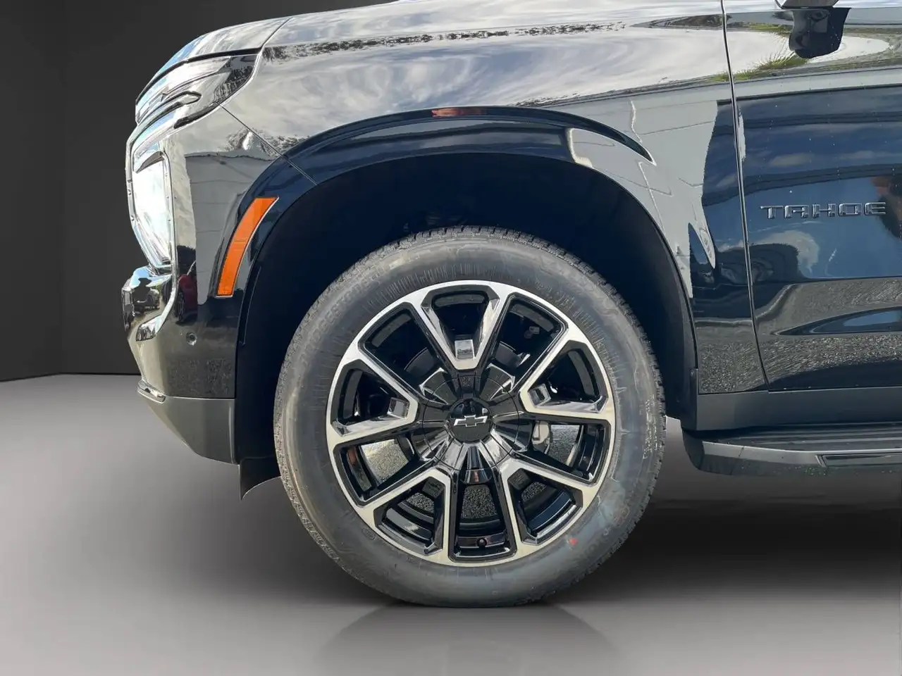 TahoeRST 6,2l V8 MY25 4WD
