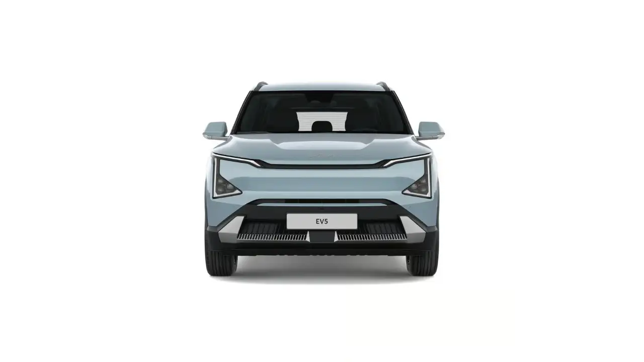 EV5Air Navi, Totwinkelassistent, Keyless