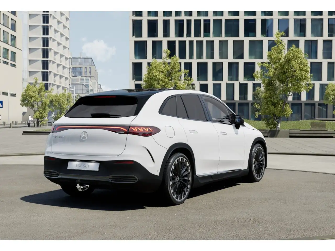 EQE SUVEQE 350+ SUV AMG-Sport/Pano/Hyper/Burm/AIRM/HUD