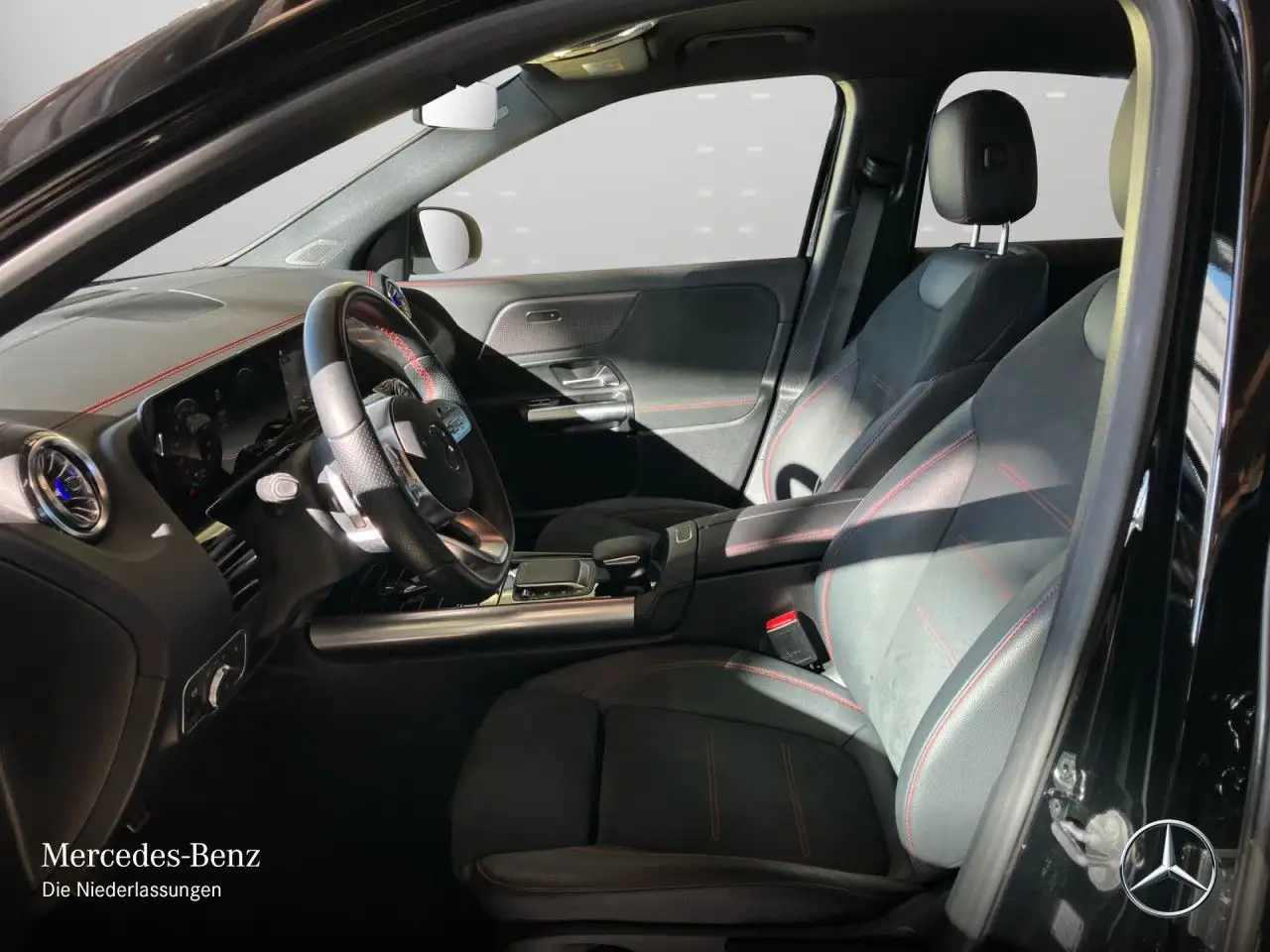 EQA250 AMG+PLUS-PAKET+KAMERA+KEYLESS+SPUR