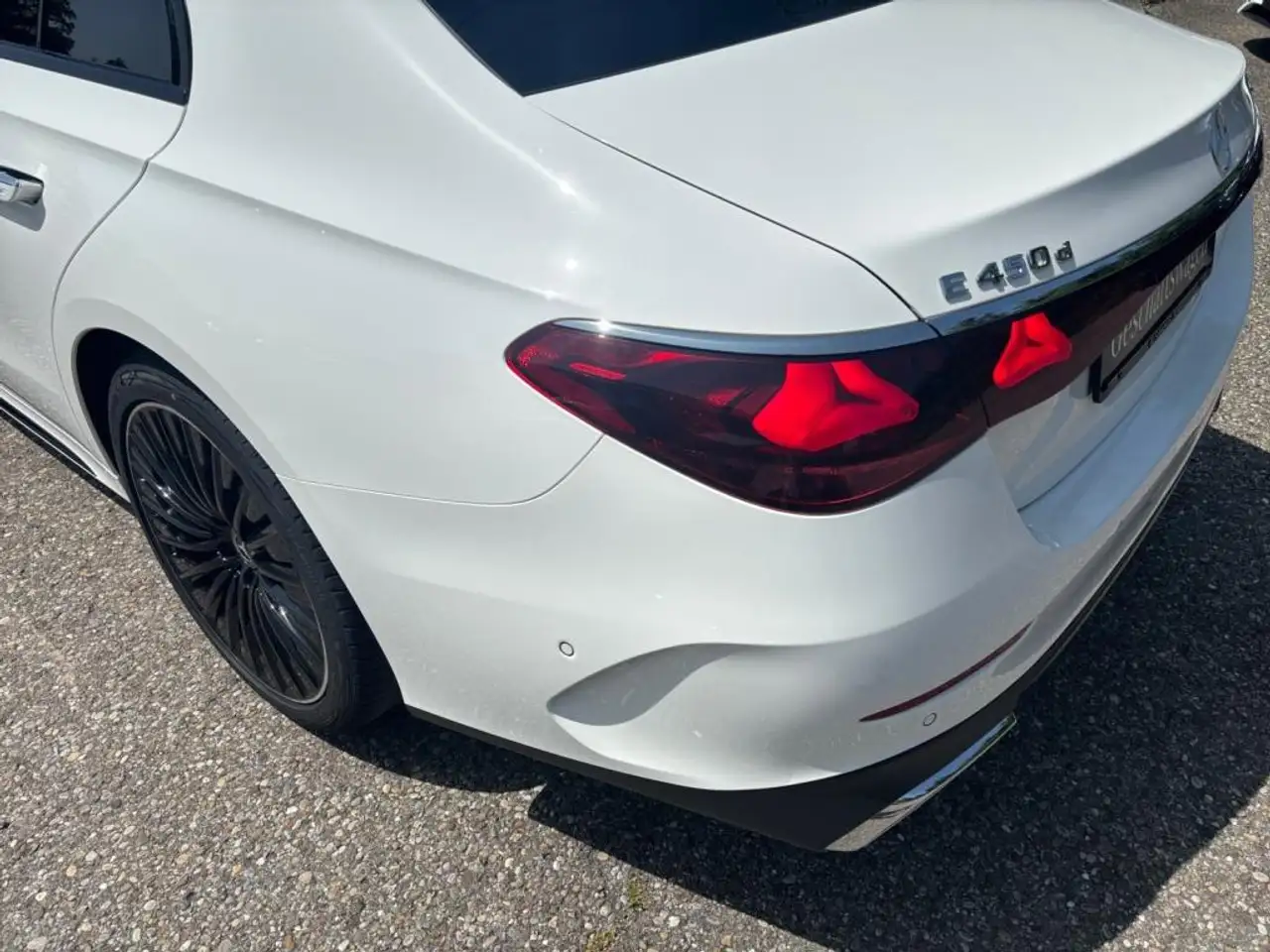 E 450d 4M AMG+AMBIENTE+DISTRO+MEMORY+NIGHTP.