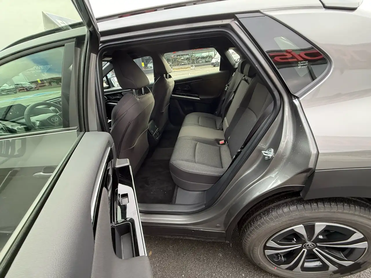 bZ4X😍DEMO 1800KM✅PRIX IMBATTABLE‼️A SAISIR RA