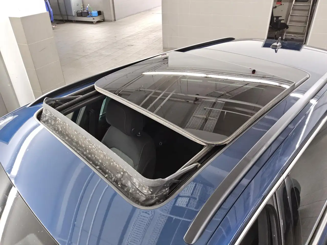 PassatVar. 2.0 TDI Business Navi Matrix DC Pano