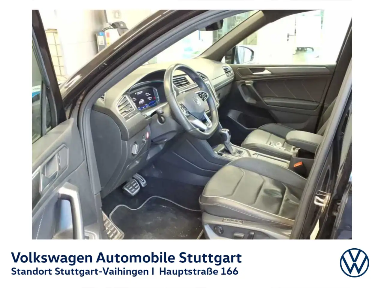 Tiguan Allspace2.0 TDI R-Line DSG AHK Klima Kam