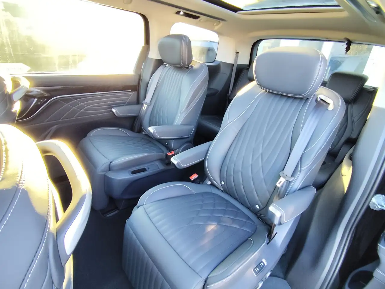 Mifa 9Luxury-Pak.,Businesssitze,b.580km Reichw.