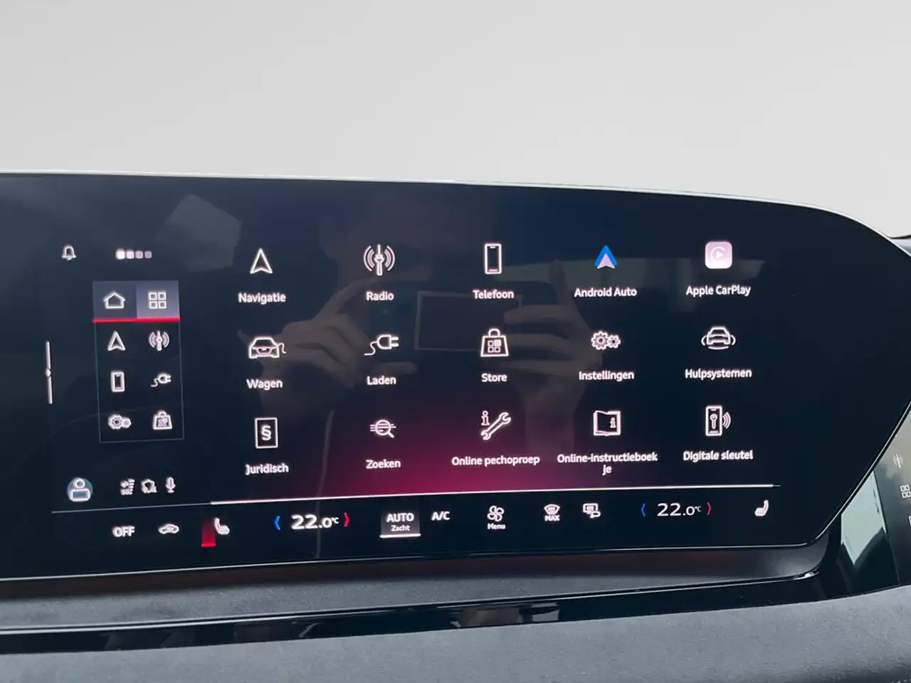 Q6 e-tronSportback e-tron Sportback e-Tron 100 kWh 55 Quattro Edition One