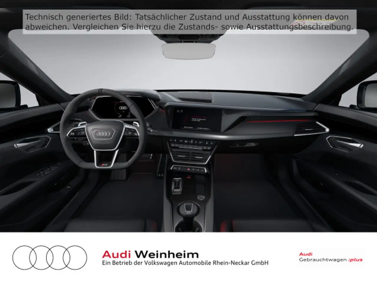 e-tron GTe-tron GT RS Black Paket carbon exclusive uvm