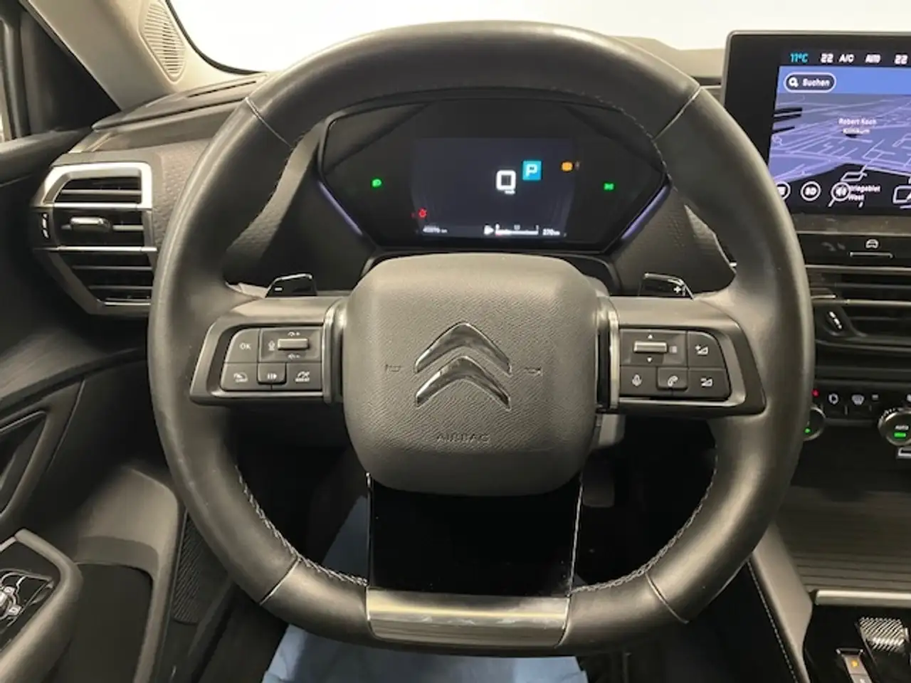 C5 XShine HUD Navi Soundsystem El. Heckklappe Apple Ca