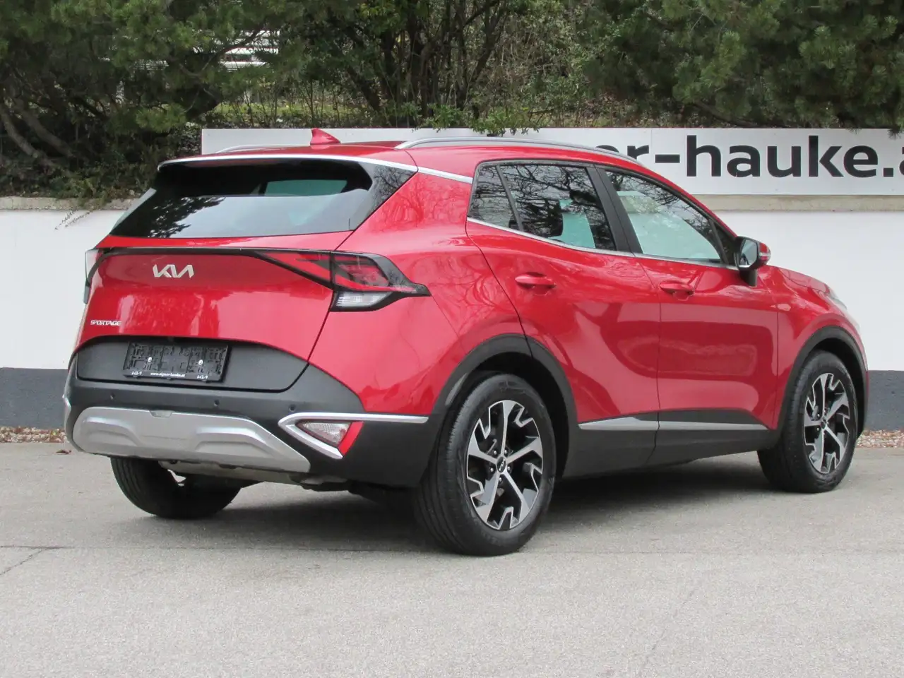 SportageSportage 1,6 TGDI Launch Edition