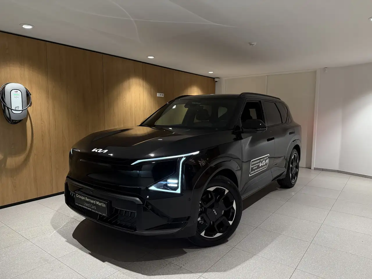 Бэкграунд машины