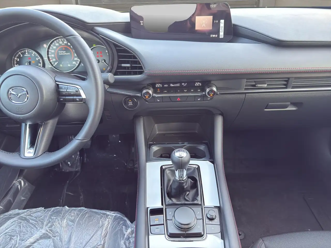 33 HOMURA 2.5 L 140 PS 6GS e-SKYACTIV-G M HYBRID