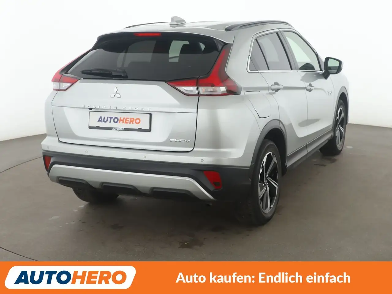 Eclipse Cross2.4 Plug-in Hybrid Plus 4WD Aut.*NAVI*LED*CAM*