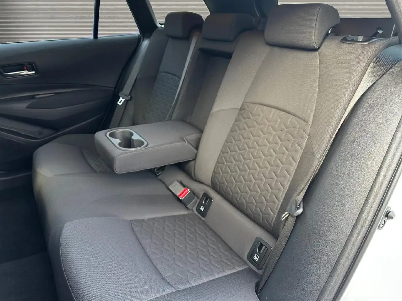 Corolla1.2L 6-Gang Team D + Technik-Paket