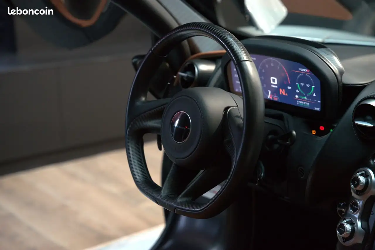 720SV8 4.0 720 | Malus Payé I Lift Pack Carbone 1,2 & 3