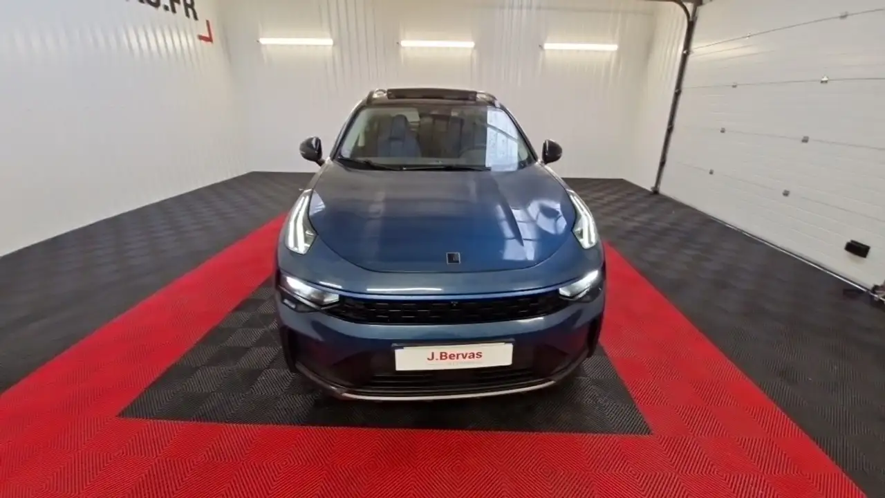 011.5 261ch Hybride Rechargeable