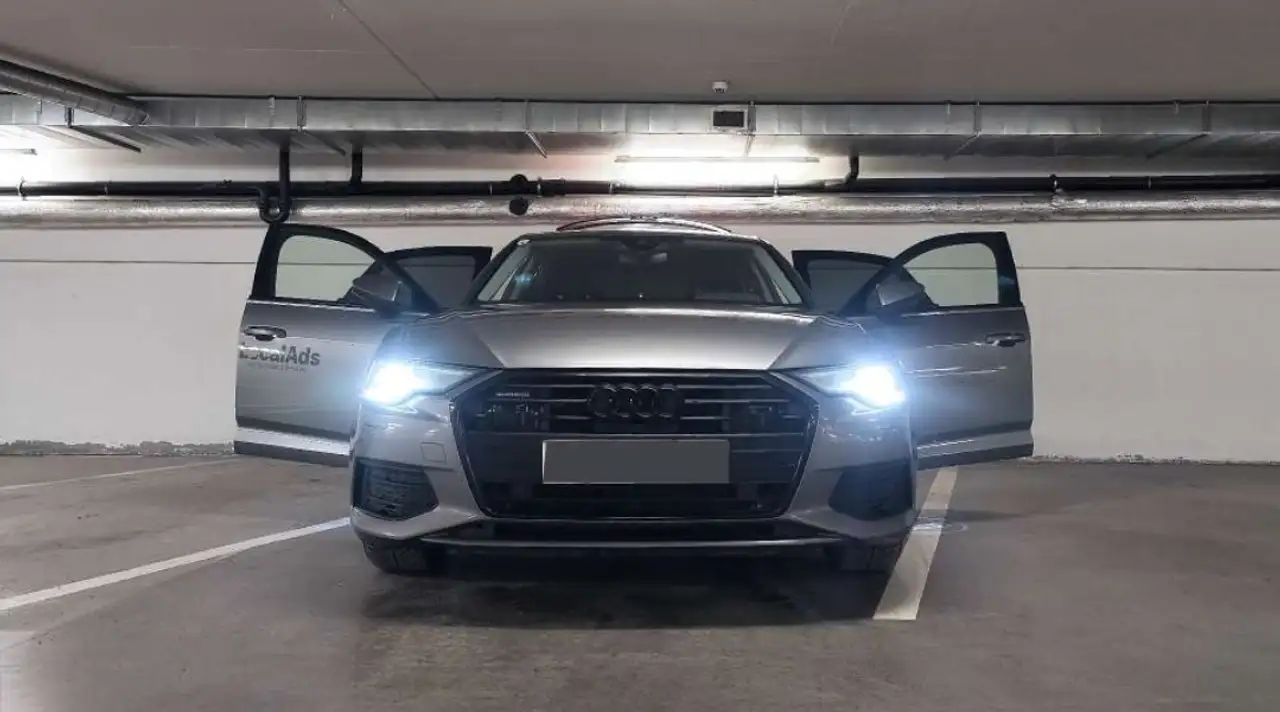 Фото машины