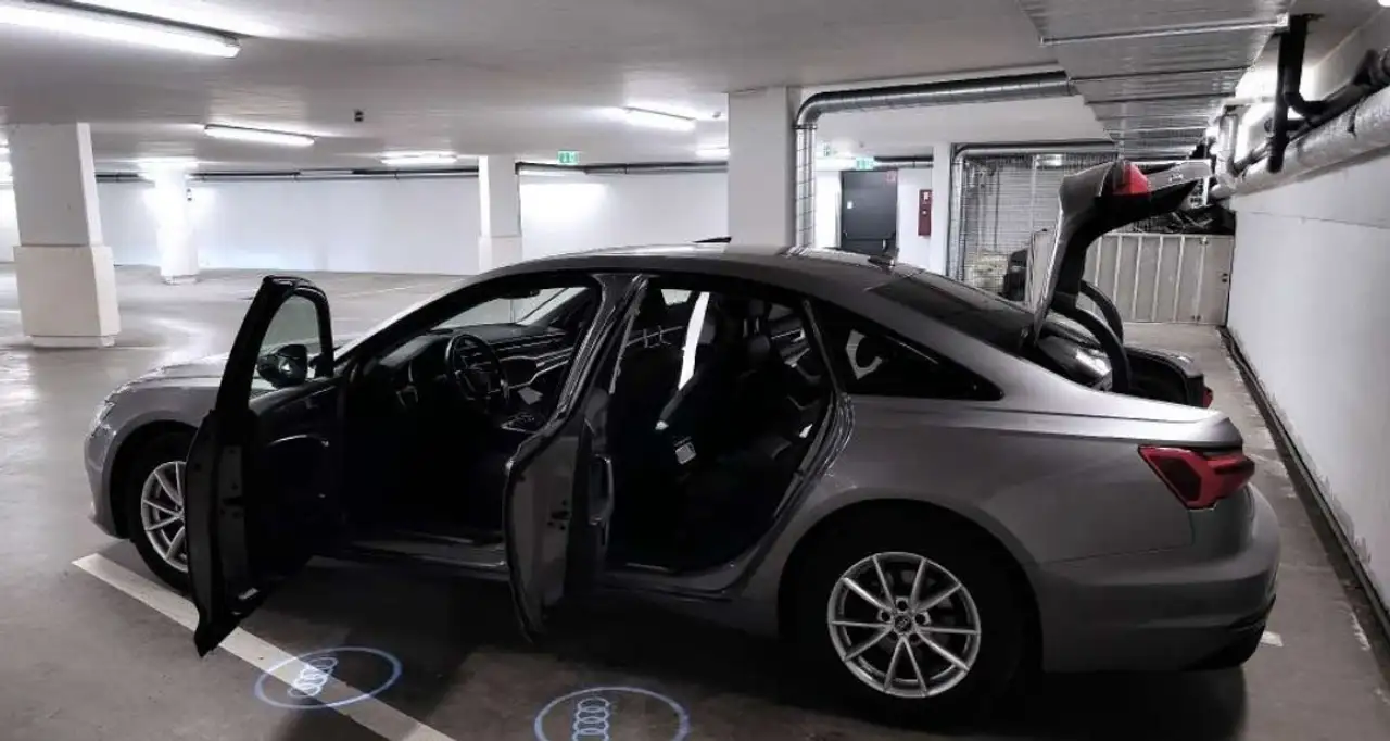 Фото машины