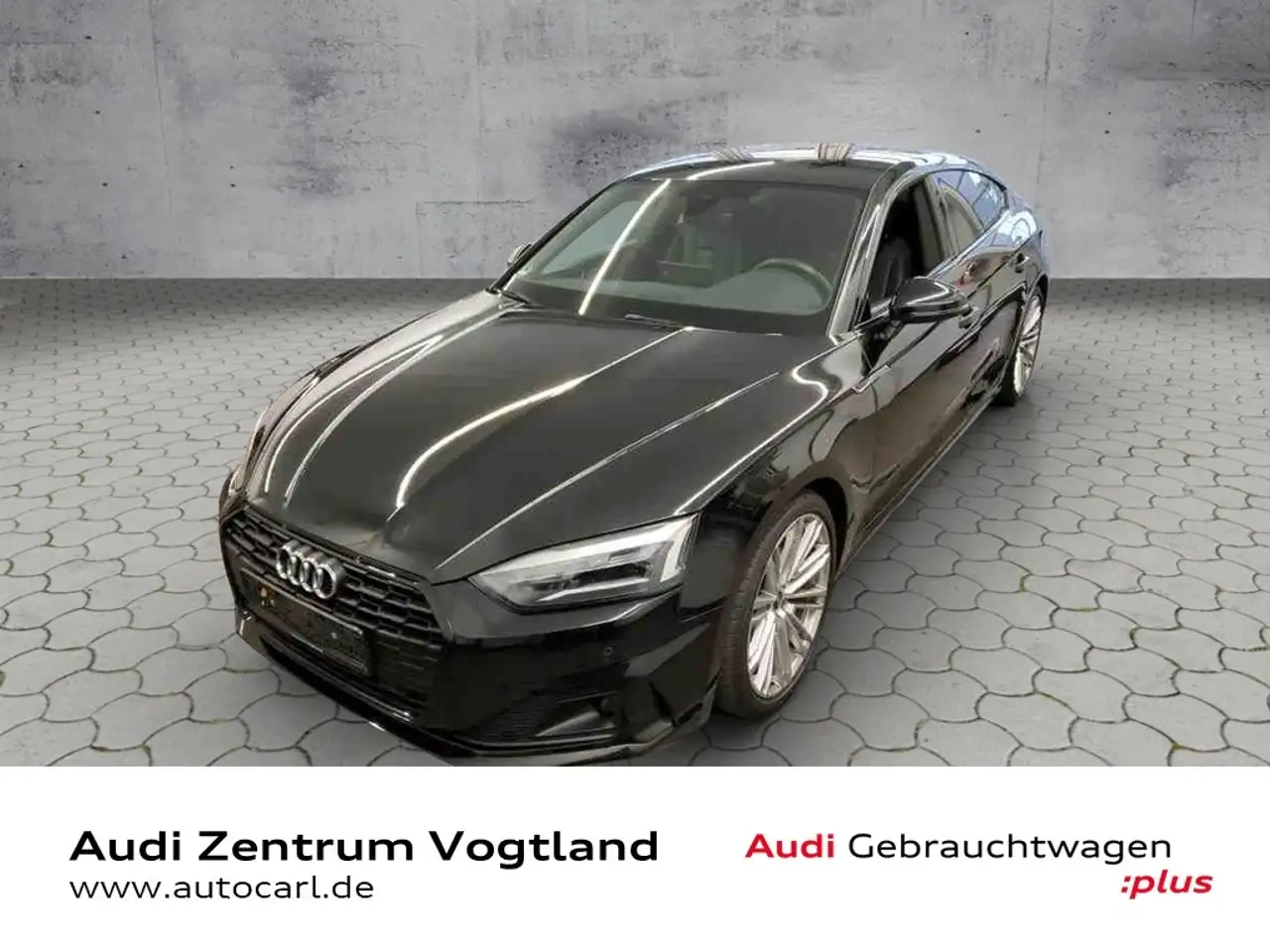 A5Sportback advanced 40 TDI S-tonic Business KLIMA
