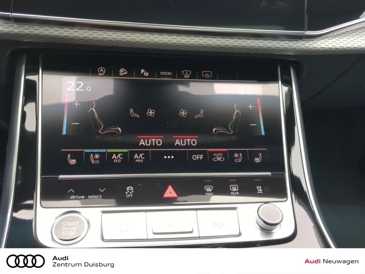 Q7S line TDI quattro S-line Luftfederung AHK-el. kla