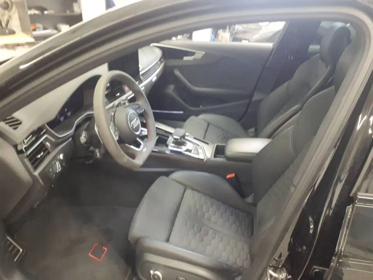 RS4Avant qu COMPETITION PANO 290KM/H B&O